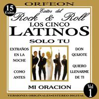 Cinco Latinos - Mi Oracion (karaoke)