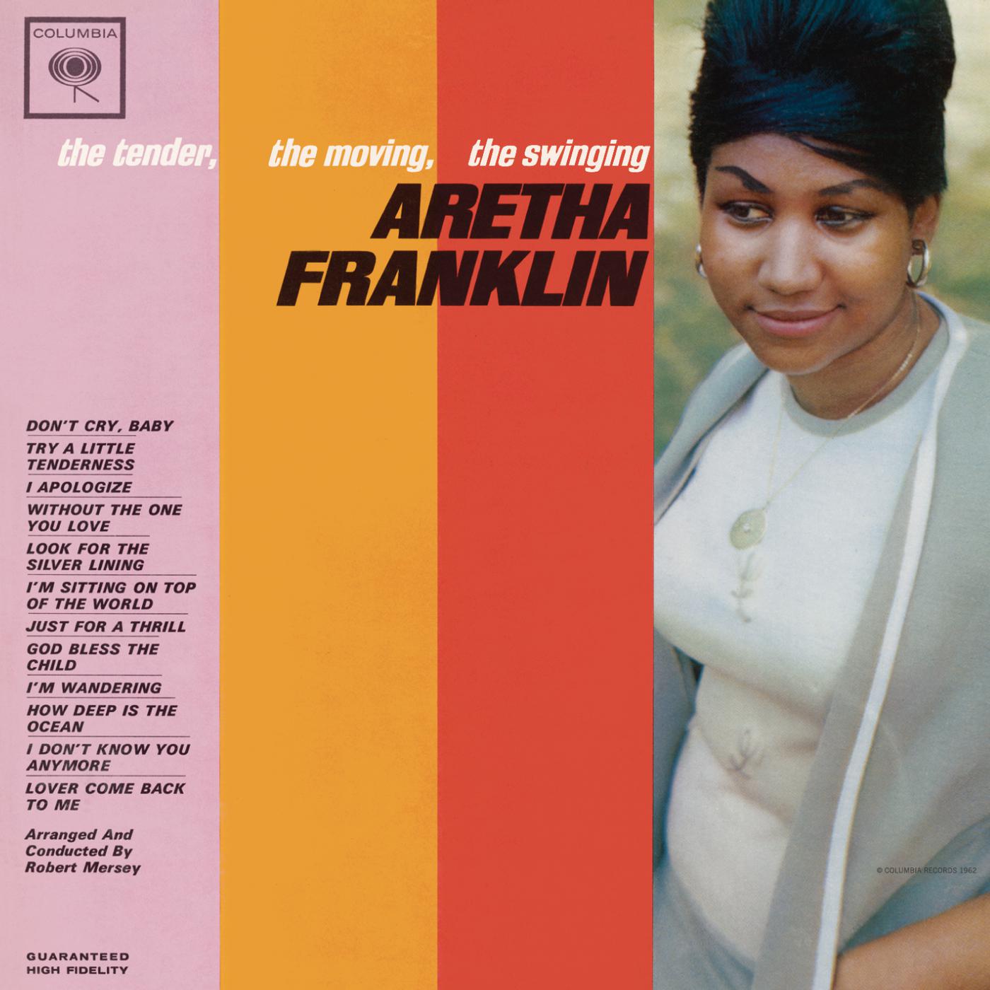 Aretha Franklin - I'm Wandering