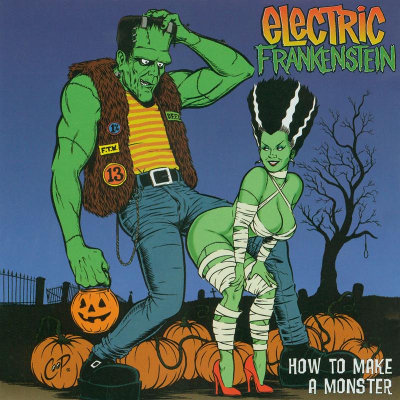 How To Make A Monster (20th Anniversary Edition)