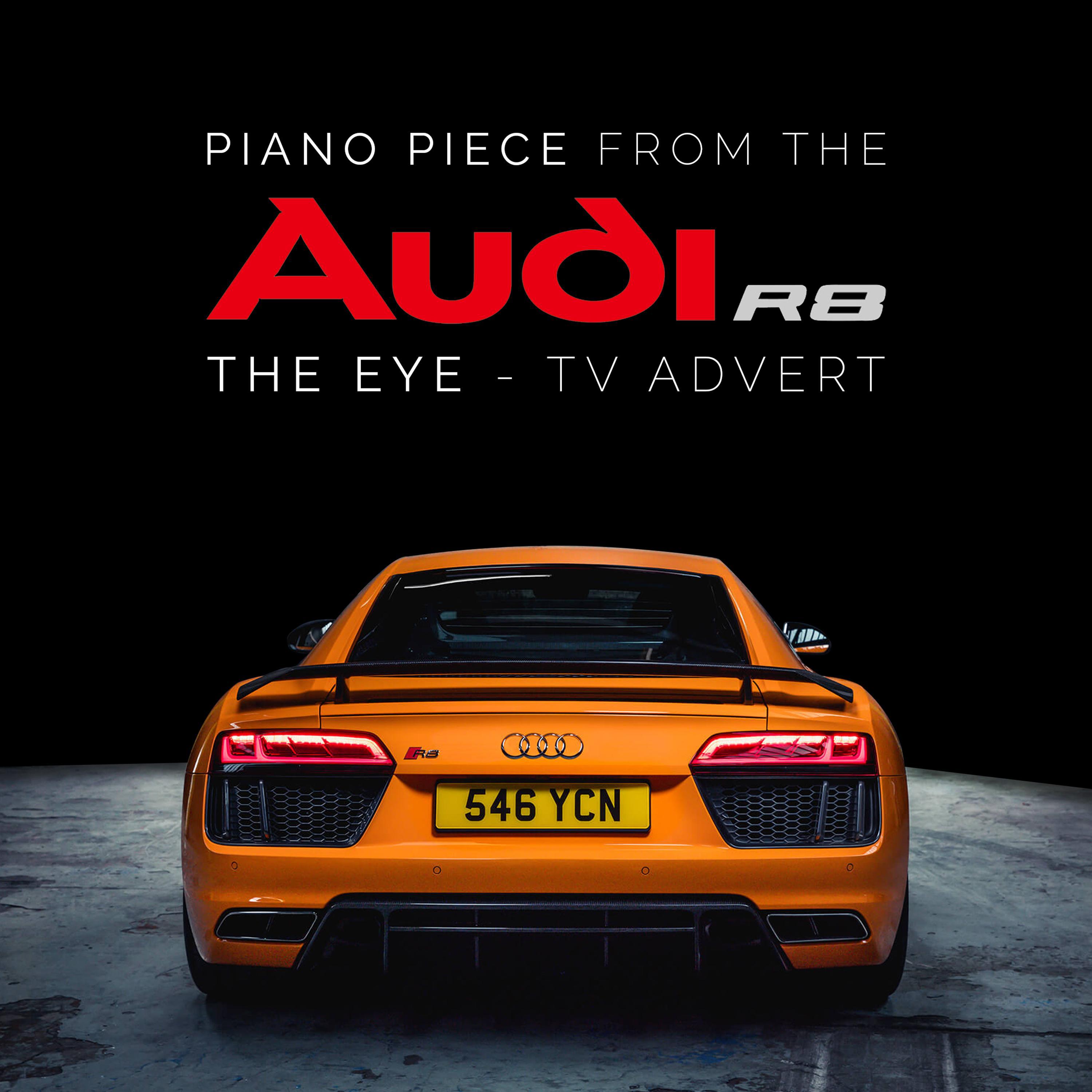 Piano Piece from The "Audi R8 - The Eye" T.V. Advert专辑