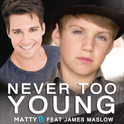 Never Too Young专辑
