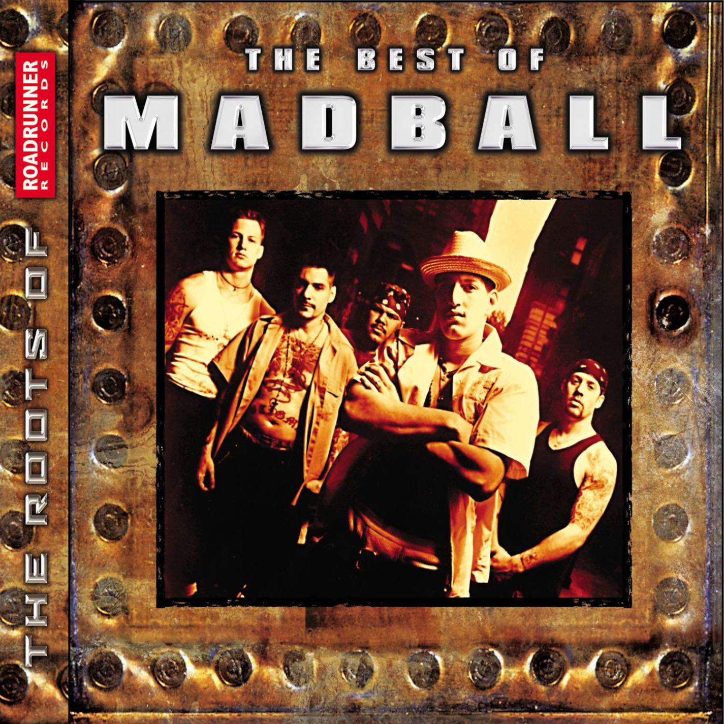 The Best of Madball专辑