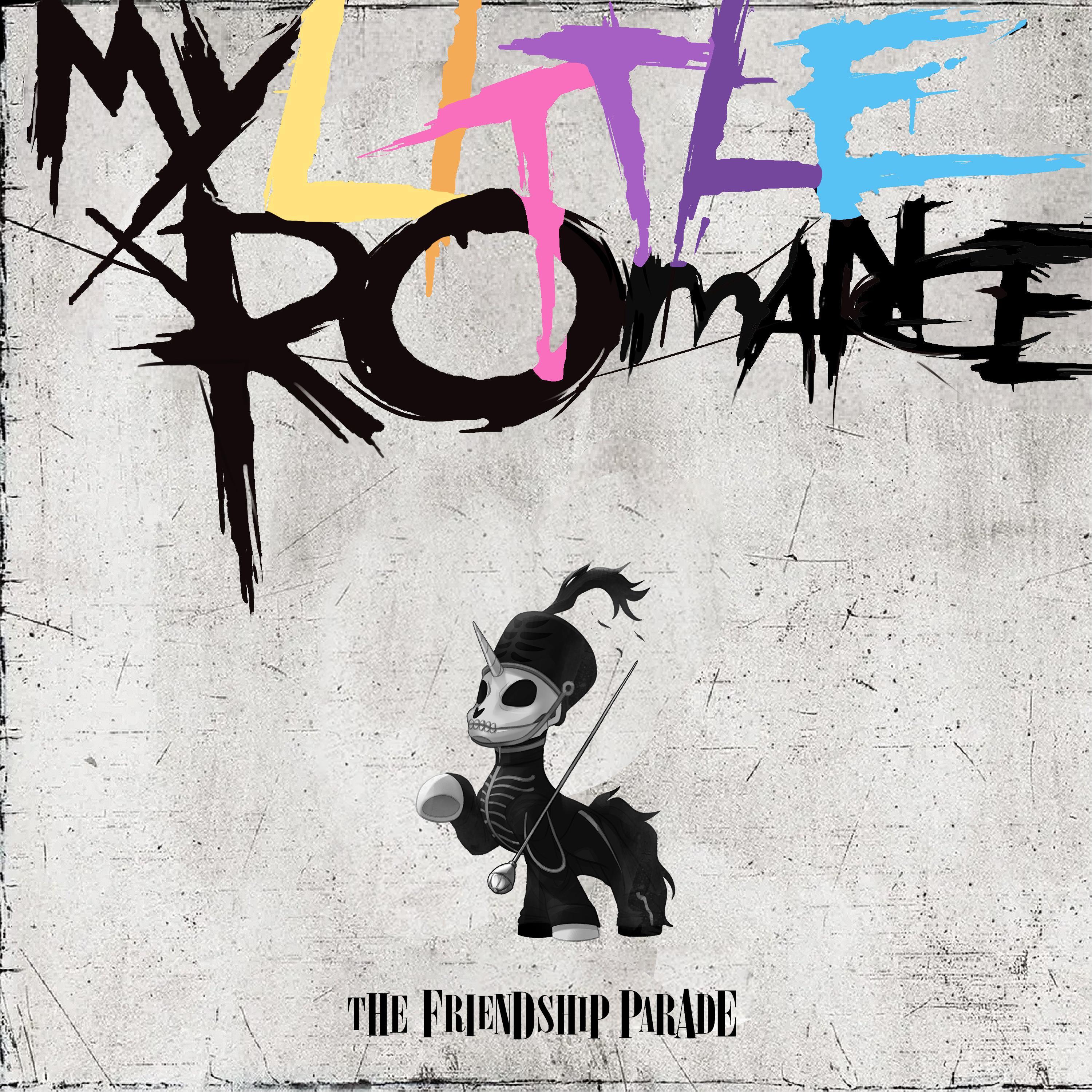 My Little Romance - Welcome to the Black Parade (feat. PrinceWhateverer, MelodyBrony, 4everfreebrony & Jyc Row)