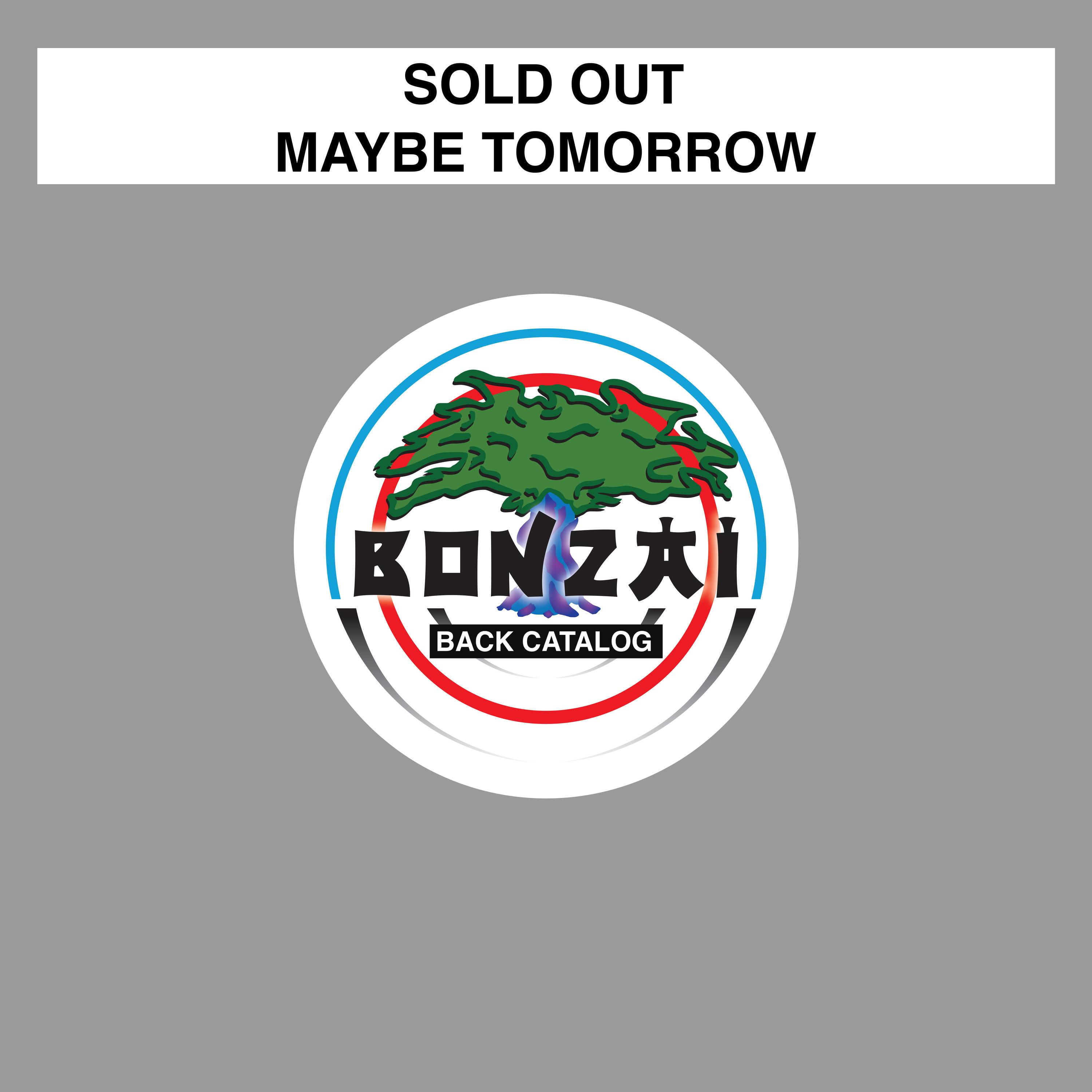 Maybe Tomorrow