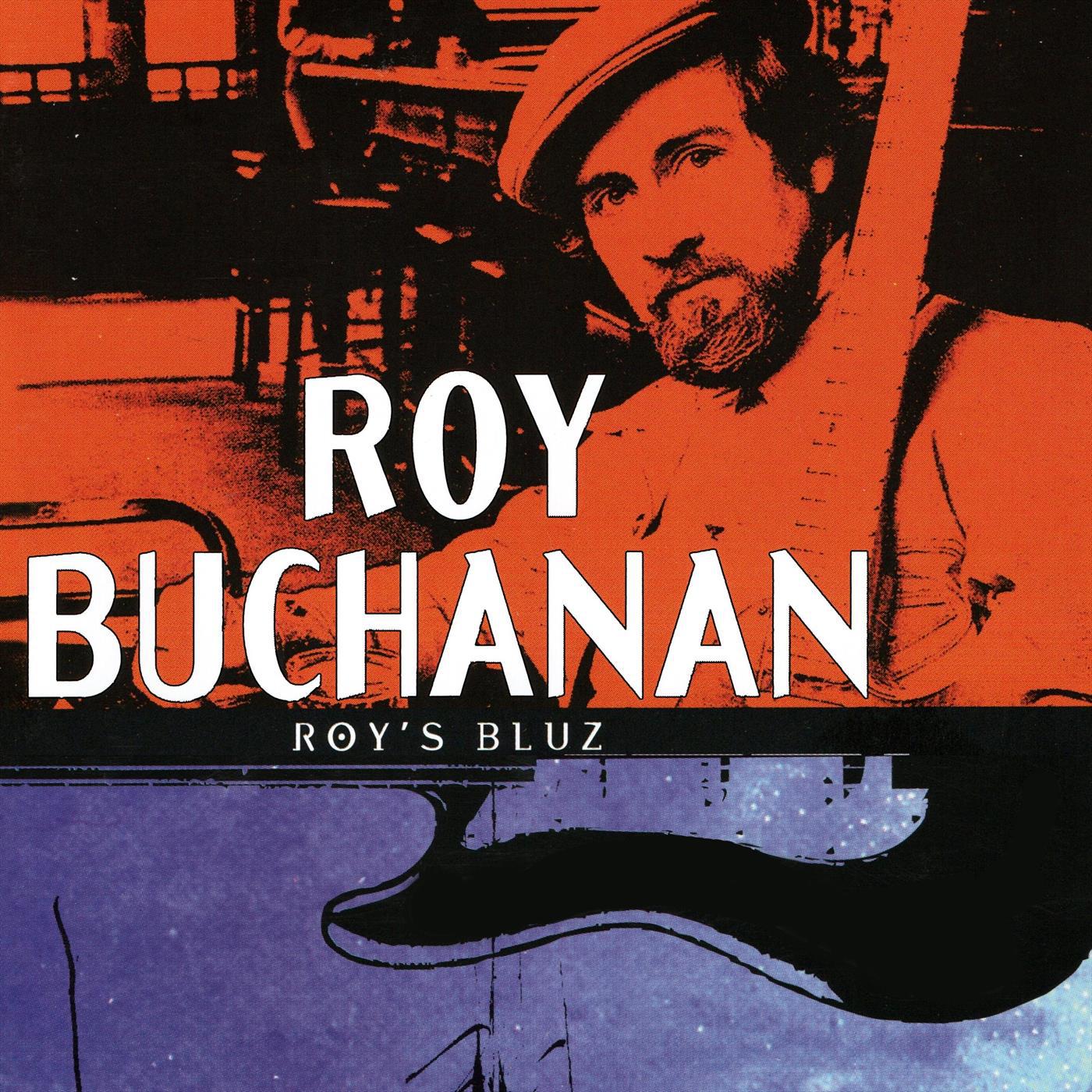 Roy Buchanan - Five String Blues