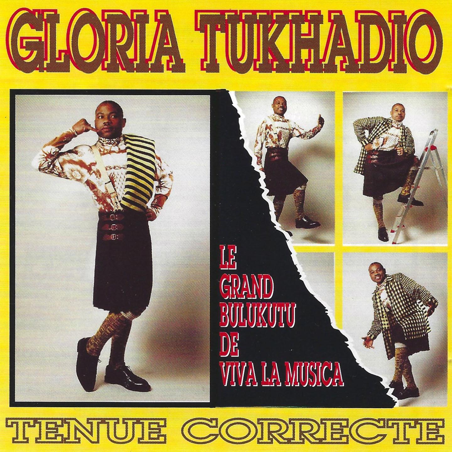 Tenue correcte (Le Grand Bulukutu)
