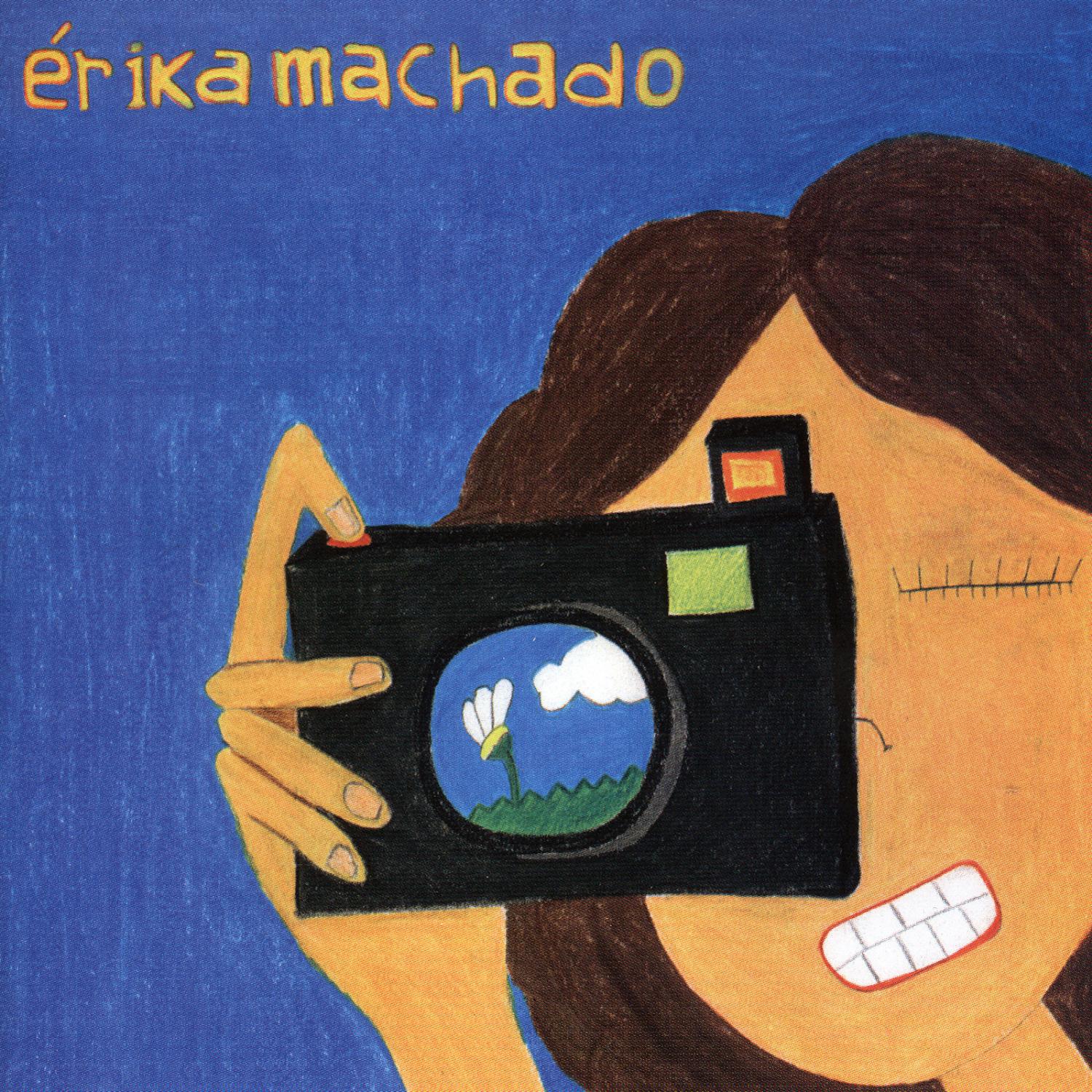 Erika Machado - Bem Me Quer Mal Me Quer