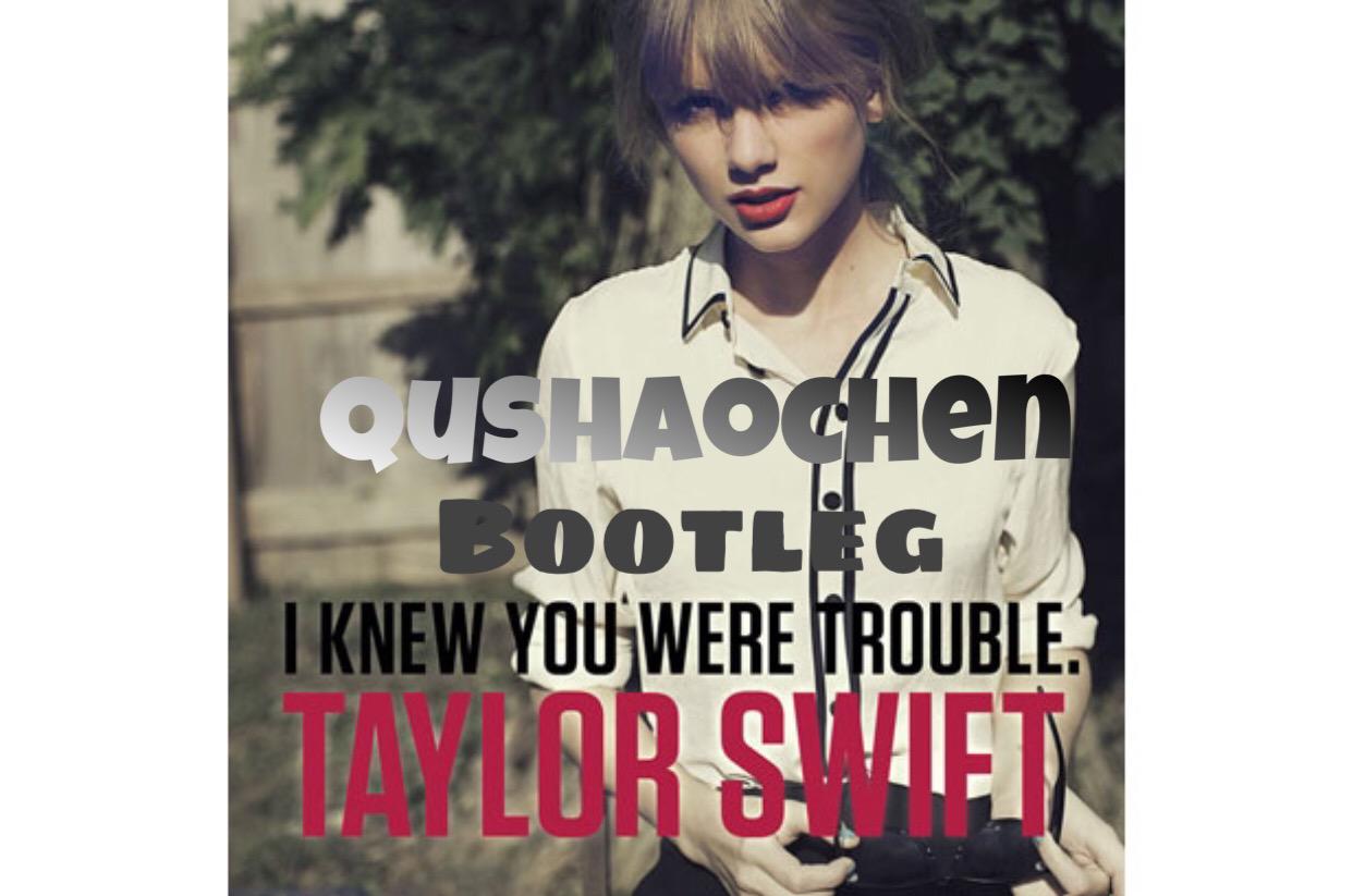 Taylor Swift - I Knew You Were Trouble专辑