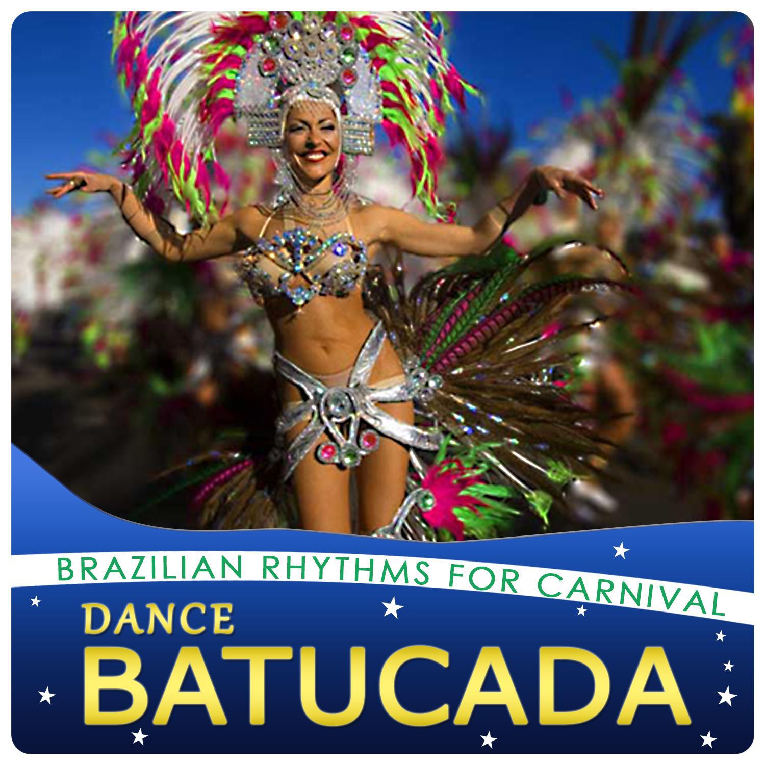 Dance Batucada. Brazilian Rhythms for Carnival (Live)专辑