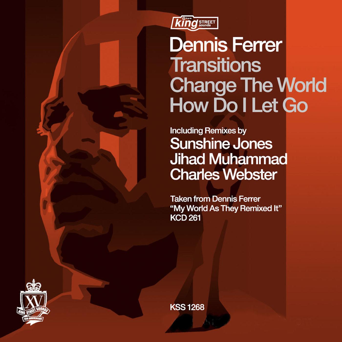 Transitions / Change The World / How Do I Let Go