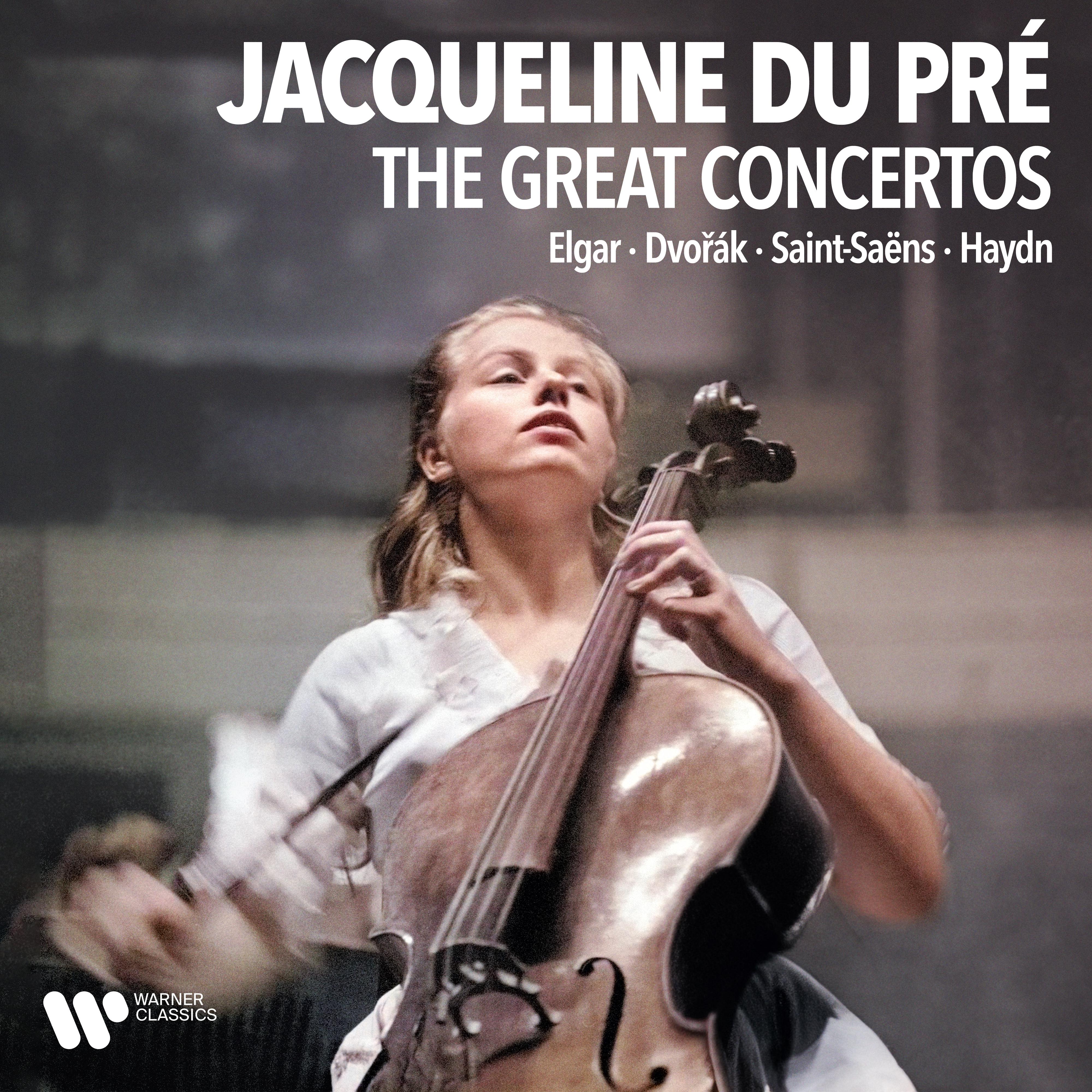 Jacqueline du Pré - Cello Concerto in G Minor:I. Allegro