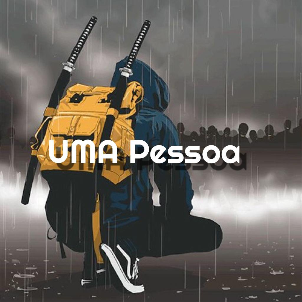 UMA Pessoa专辑