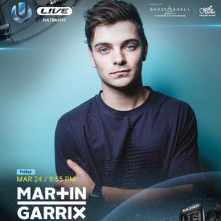 迈阿密电音节UMF 2017 | Martin Garrix