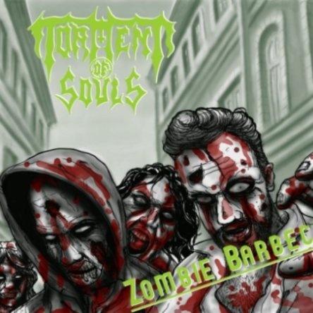Zombie Barbecue