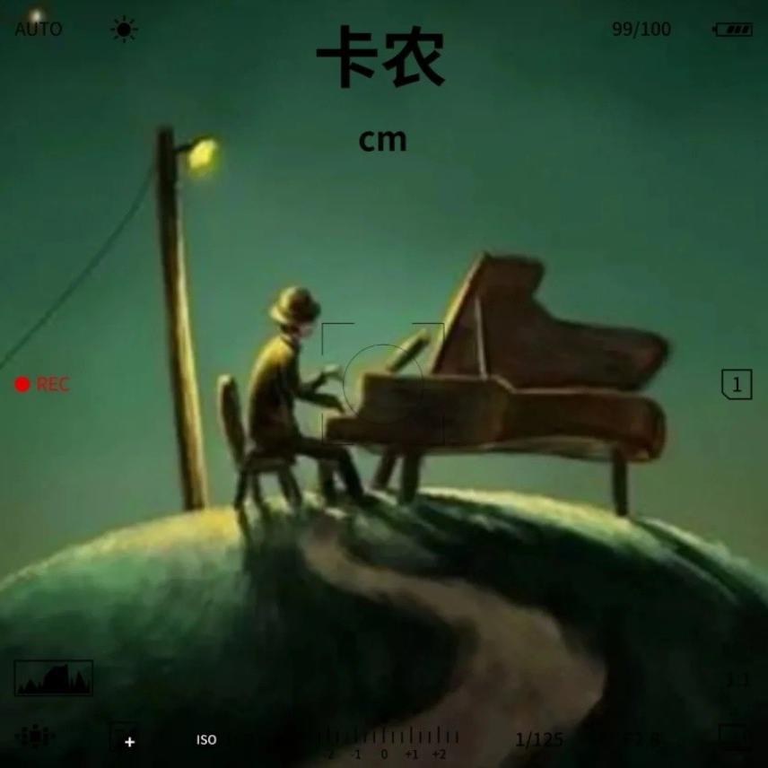 卡农