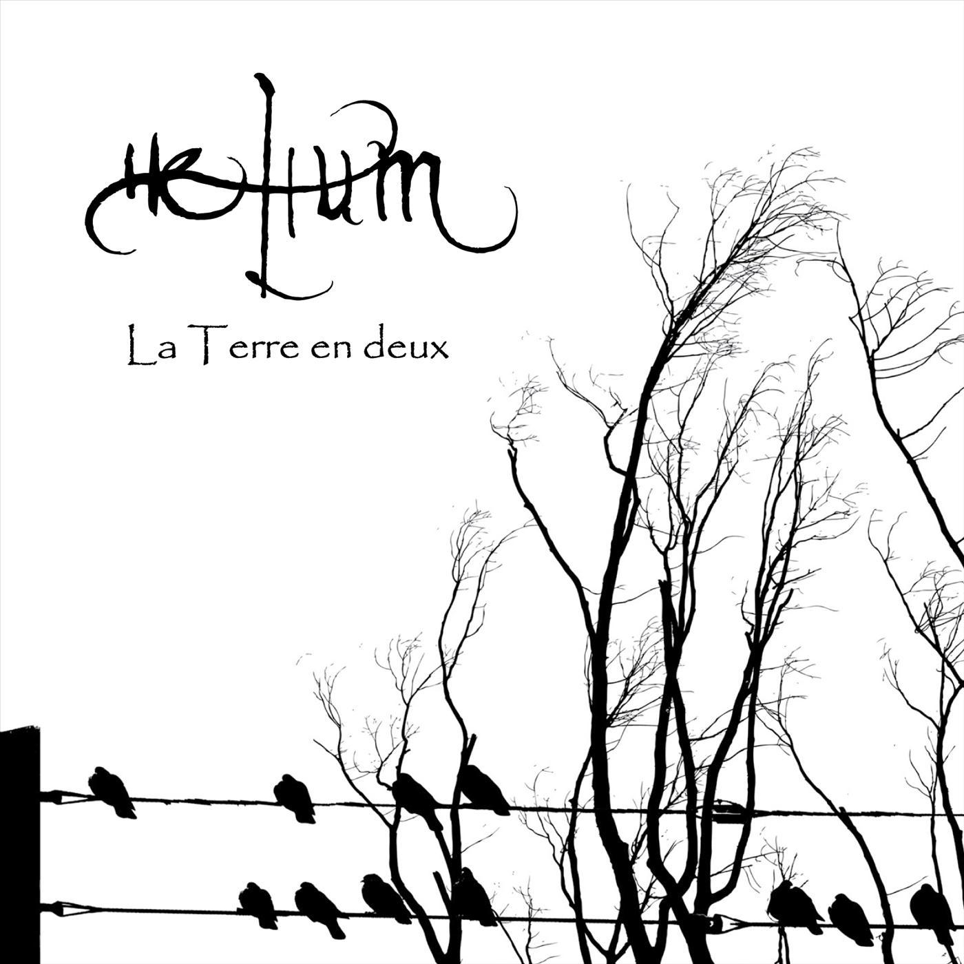 La Terre en deux
