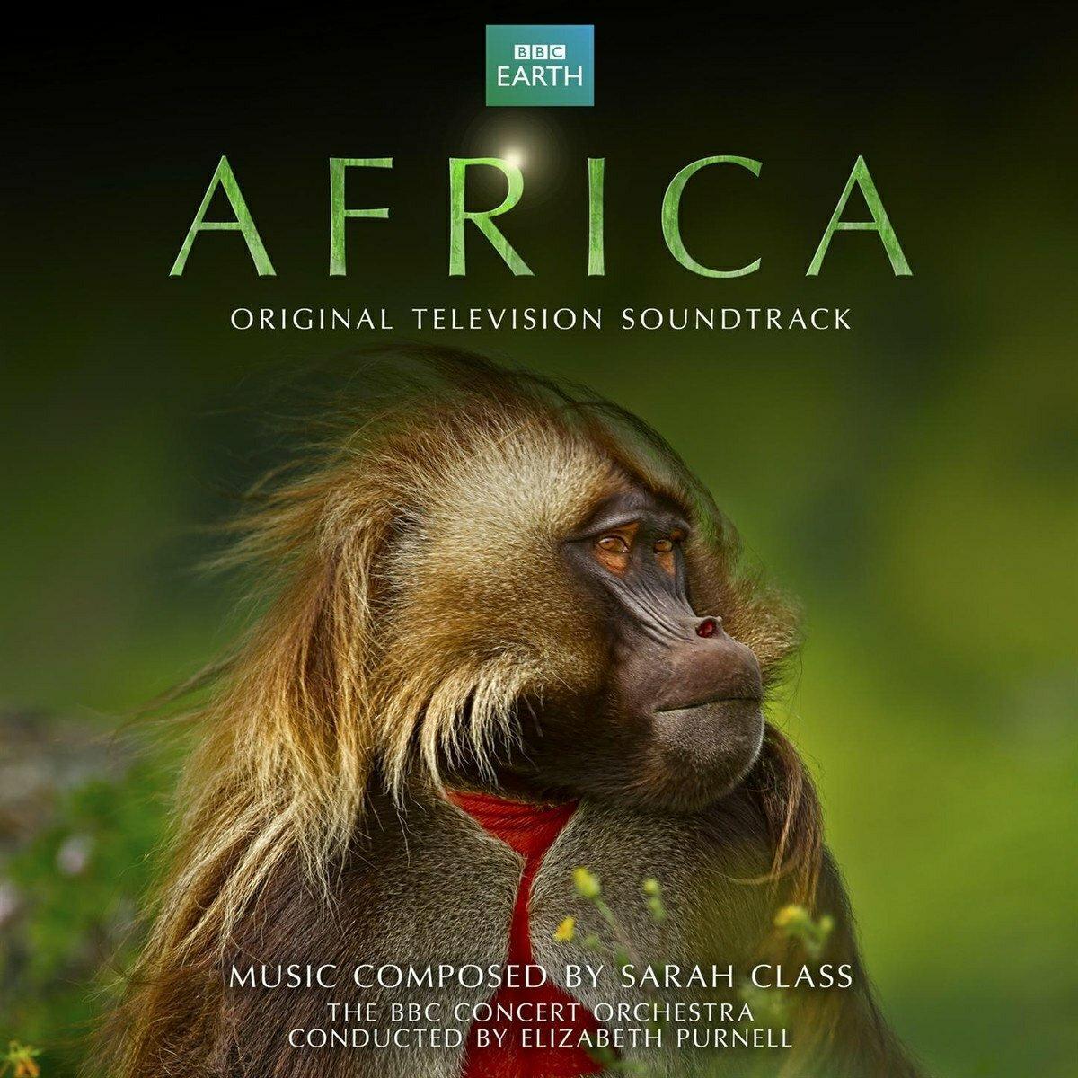 BBC纪录片：Africa（非洲）原声大碟