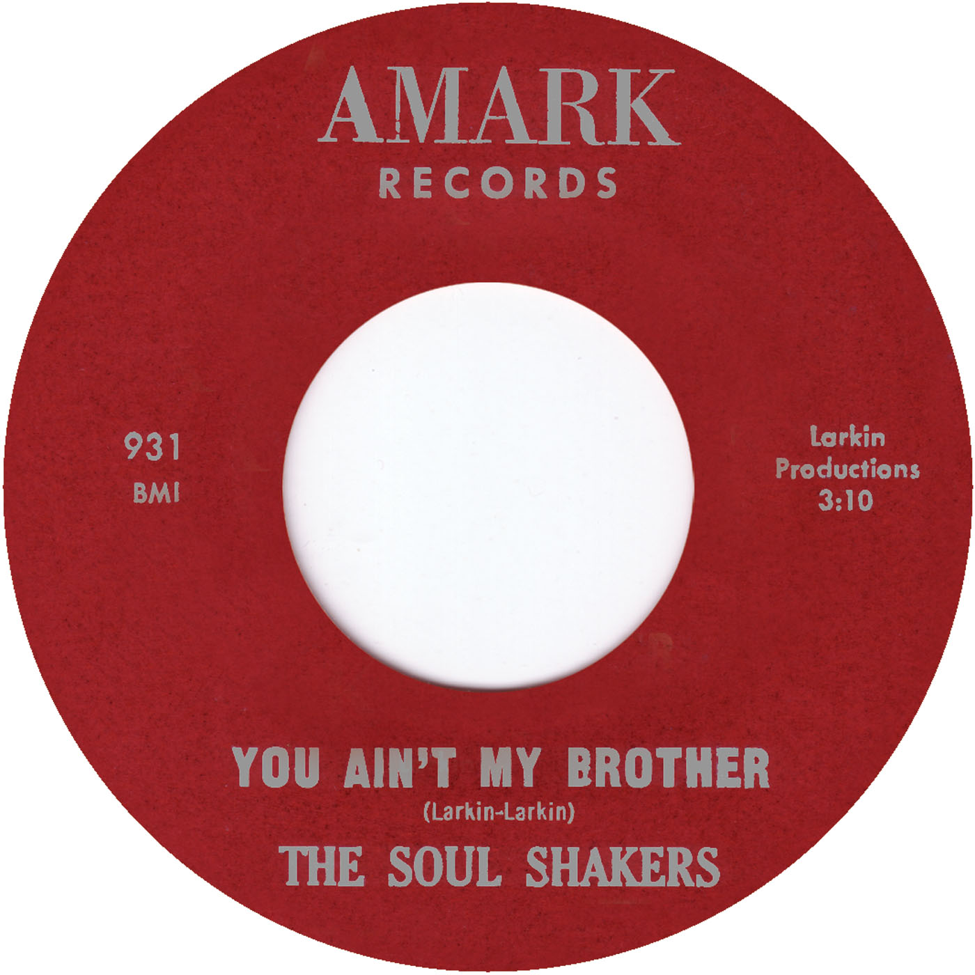 You Ain't My Brother