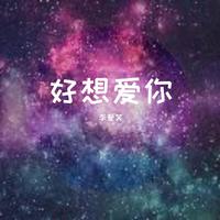 好想爱你 (朗诵女伴奏)