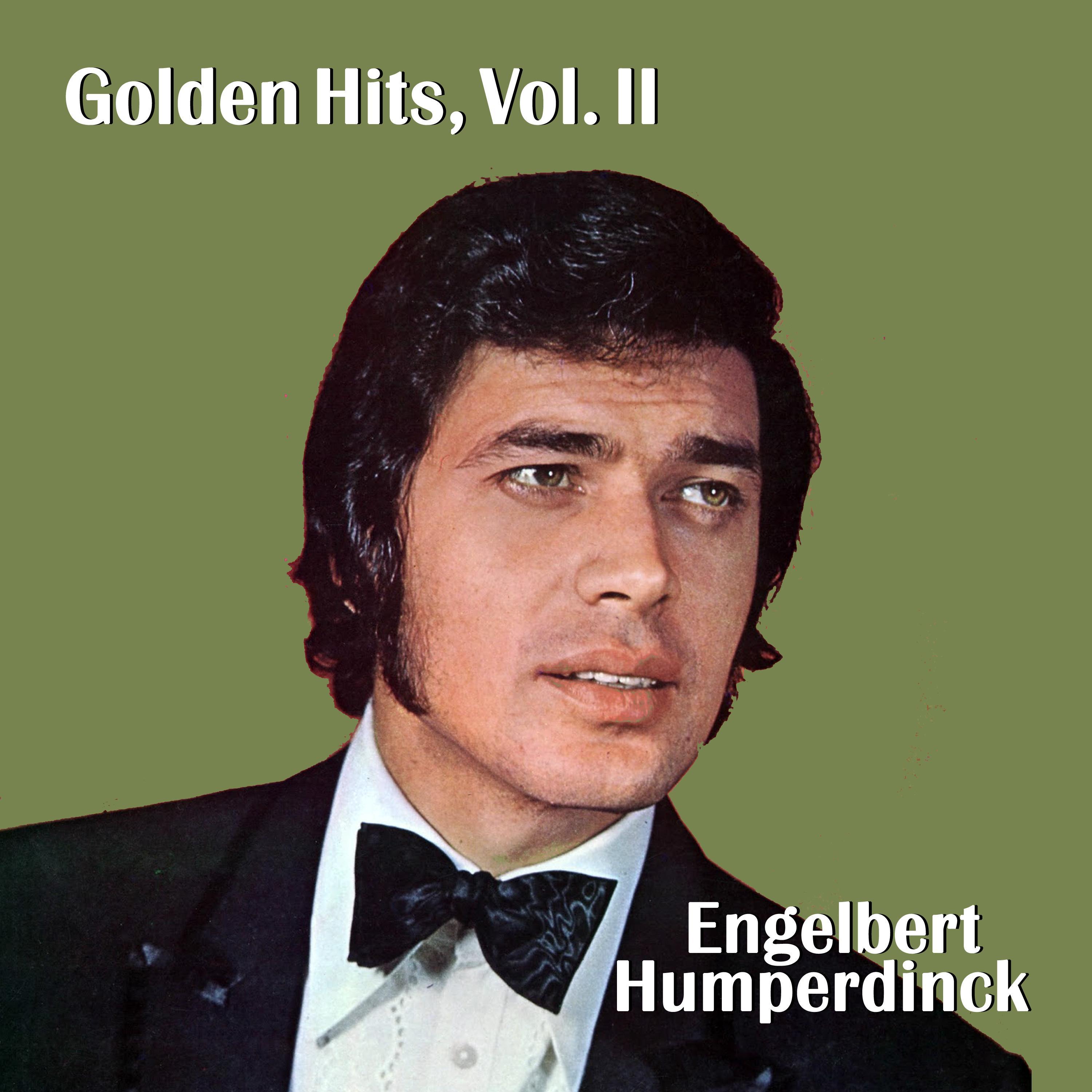 Golden Hits, Vol. II专辑