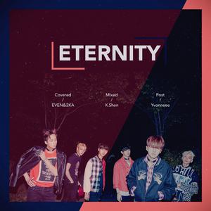 VIXX - Eternity （降3半音）