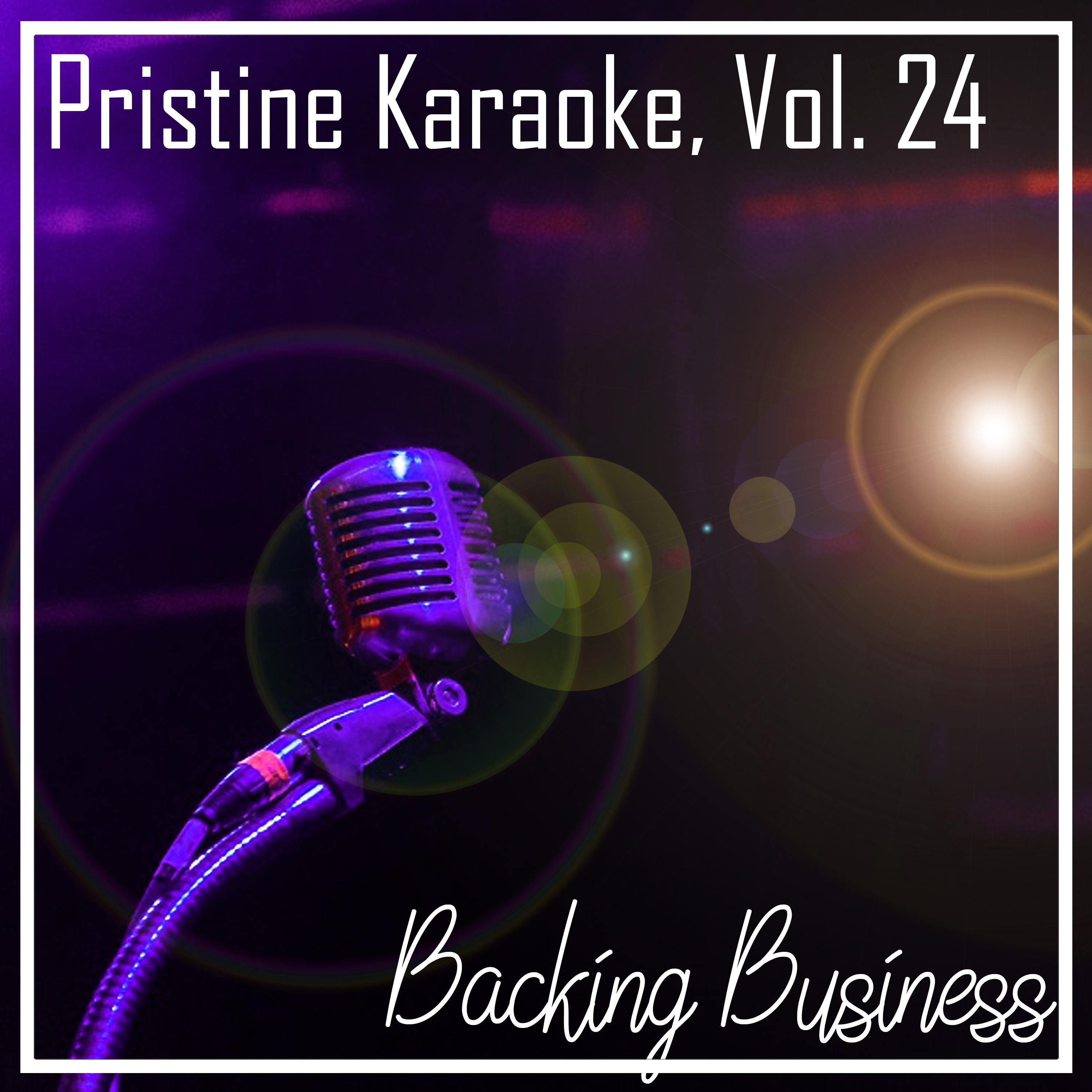 Pristine Karaoke, Vol. 24