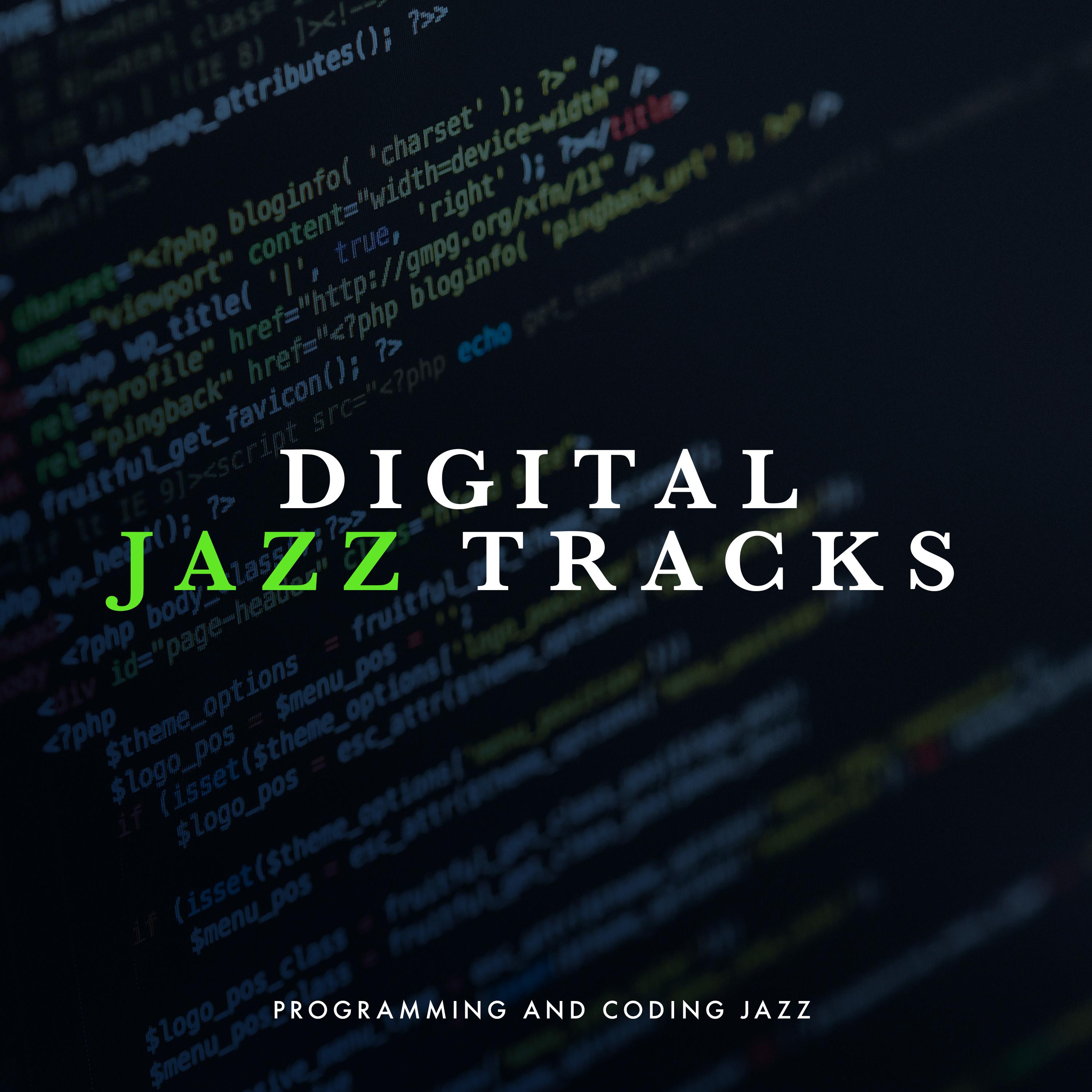 Programming and Coding Jazz - Glass Acoustic