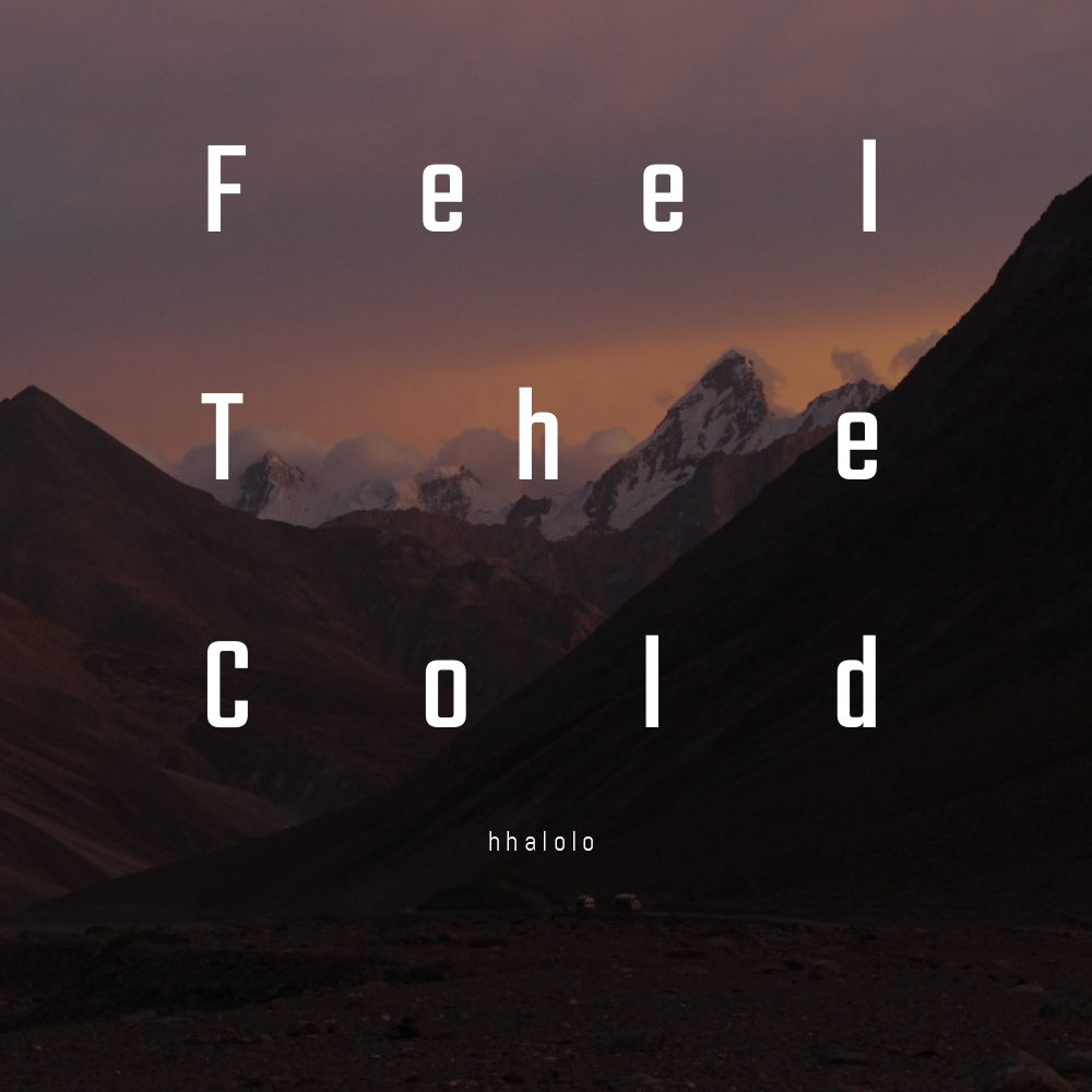 Feel The Cold专辑