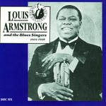 Louis Armstrong And The Blues Singers, 1924 - 1930, Vol.6专辑