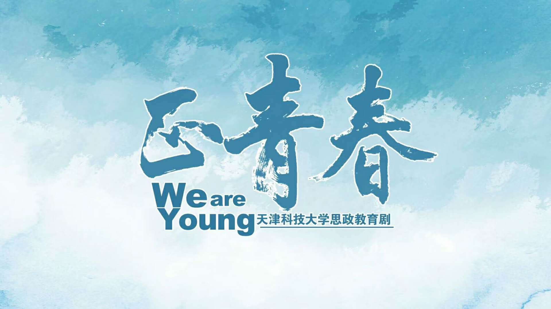 The youth(天津科技大学思政教育剧《正青春》宣传曲）专辑