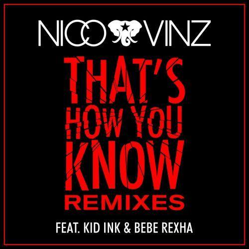 That's How You Know (Remixes)专辑