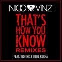 That's How You Know (Remixes)专辑