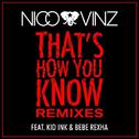 That's How You Know (Remixes)专辑