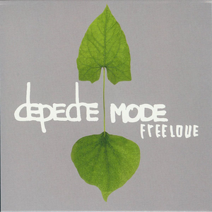 Depeche Mode - Freelove （升4半音）