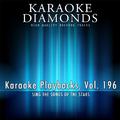 Karaoke Playbacks, Vol. 196 (Sing the Songs of the Stars)