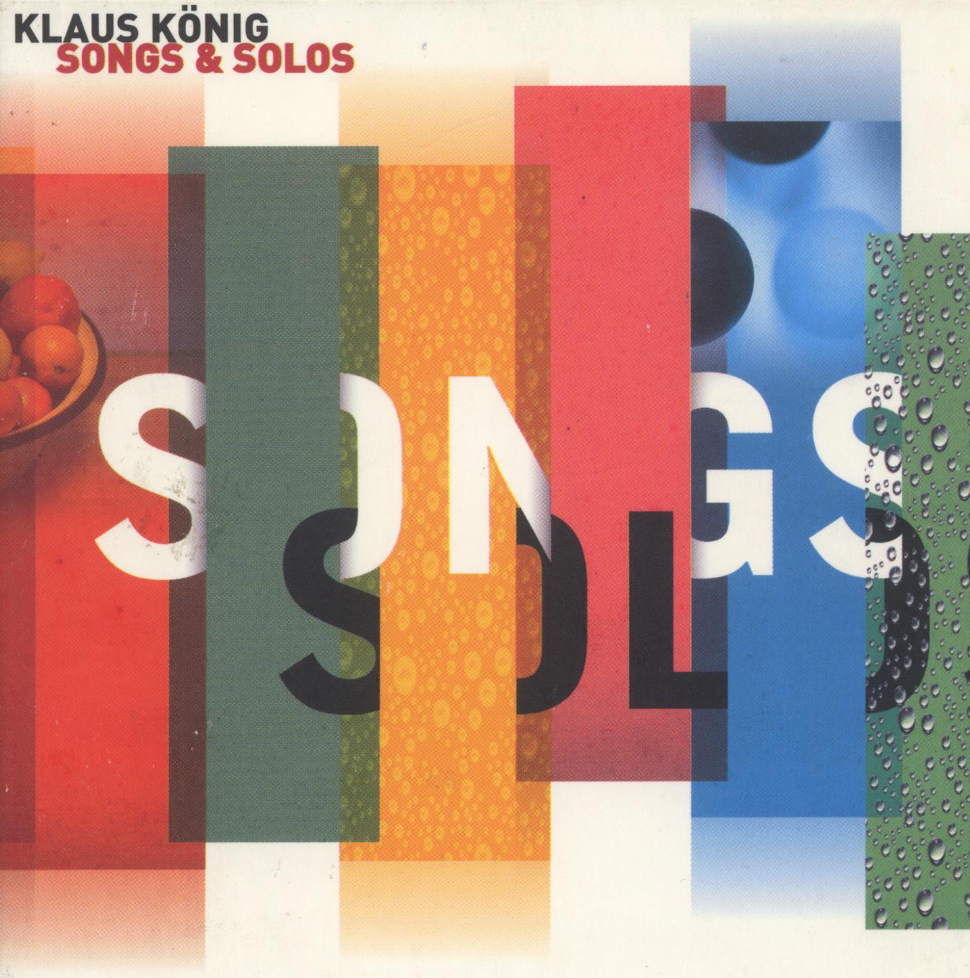 Klaus Konig - When Evil Escapes