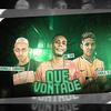 Romulo Chavoso - Que Vontade (feat. MC GW)