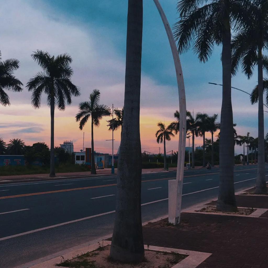 慵懒悠闲 | Tropical House