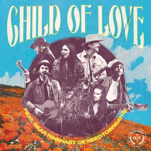 Child Of Love (High Key W O Background Vocals) （升5半音）