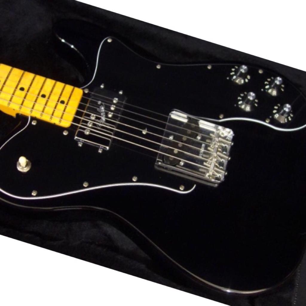 Fender Tele 72 Custom