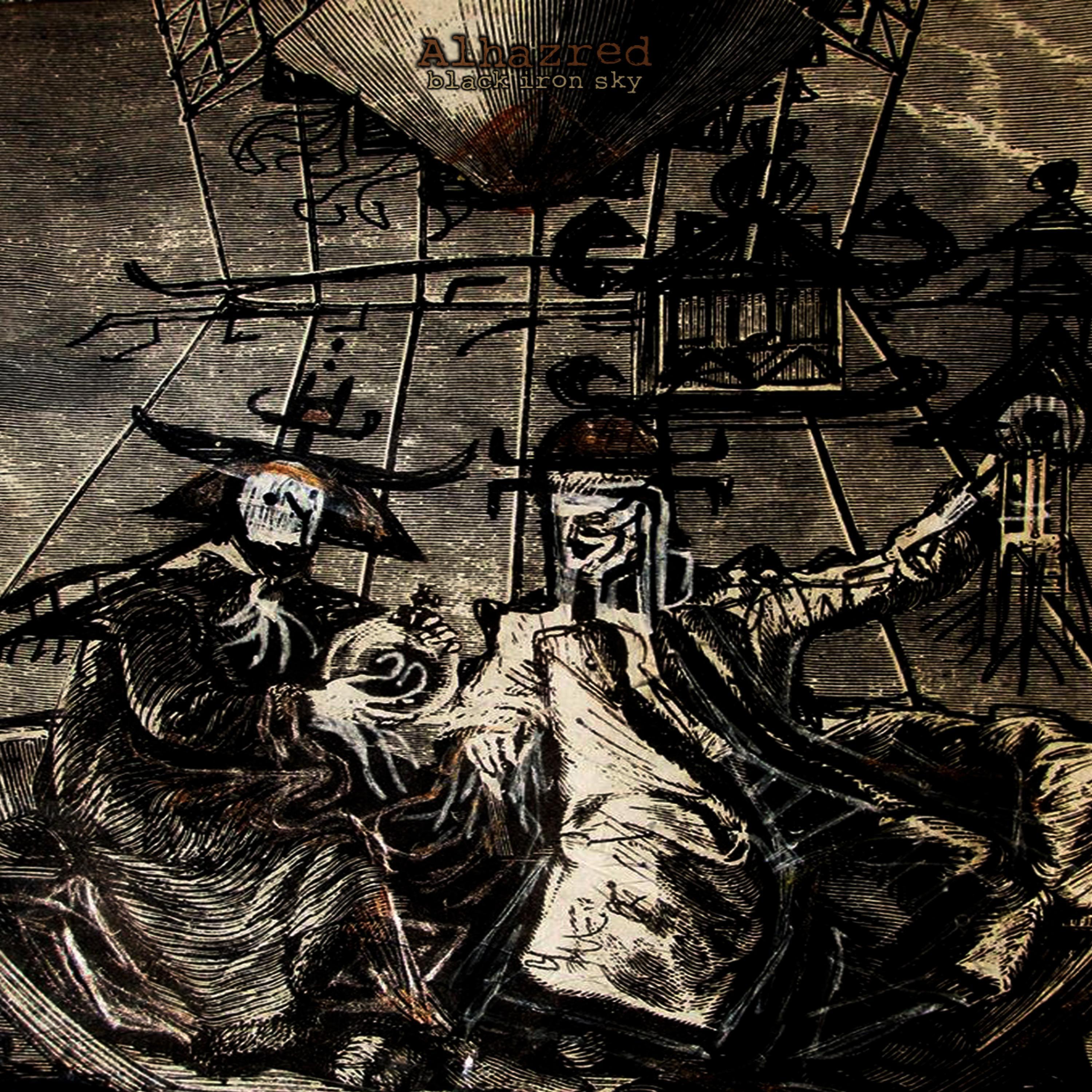 black iron sky