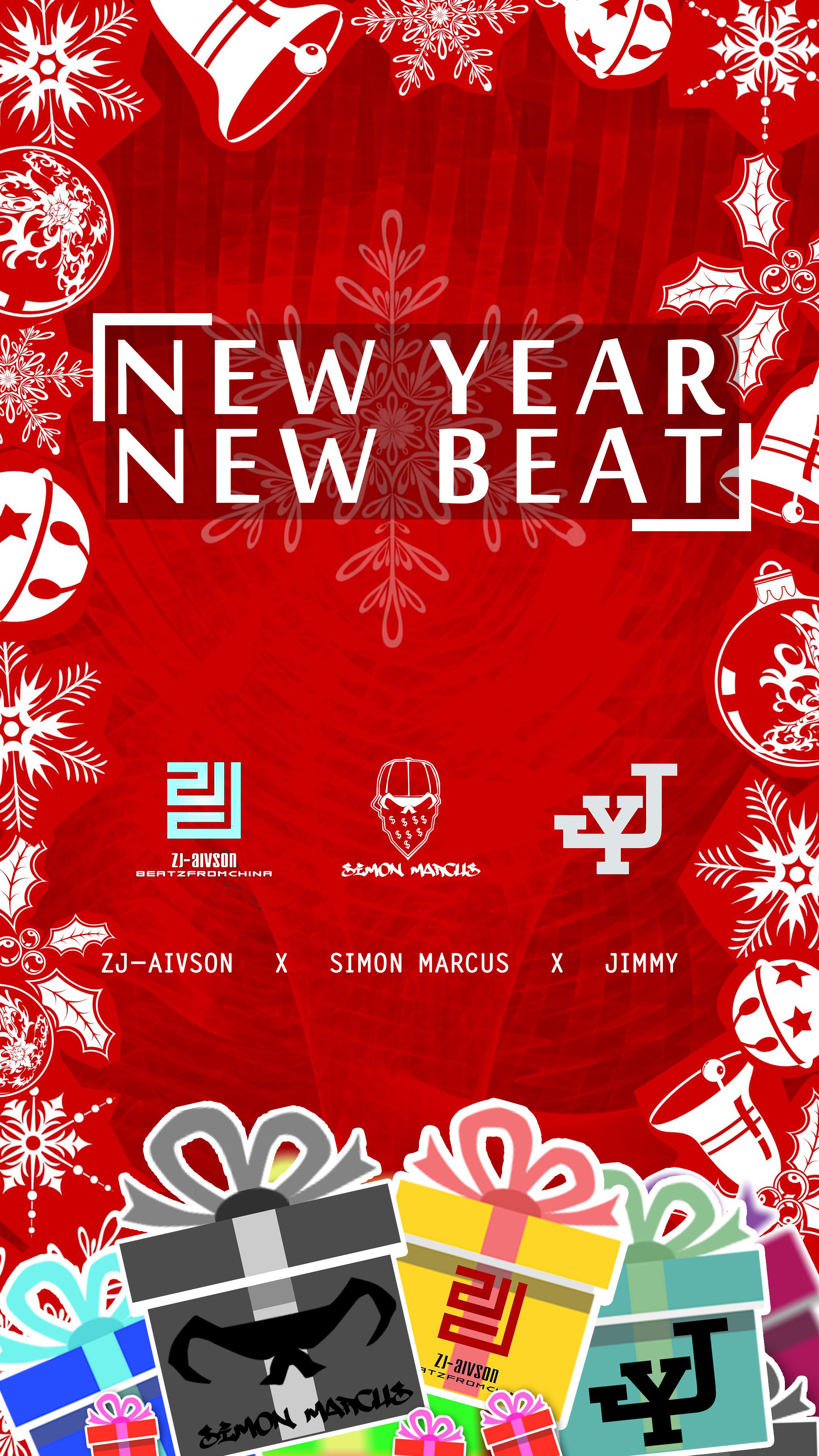 Trvppy New Year Beattape专辑