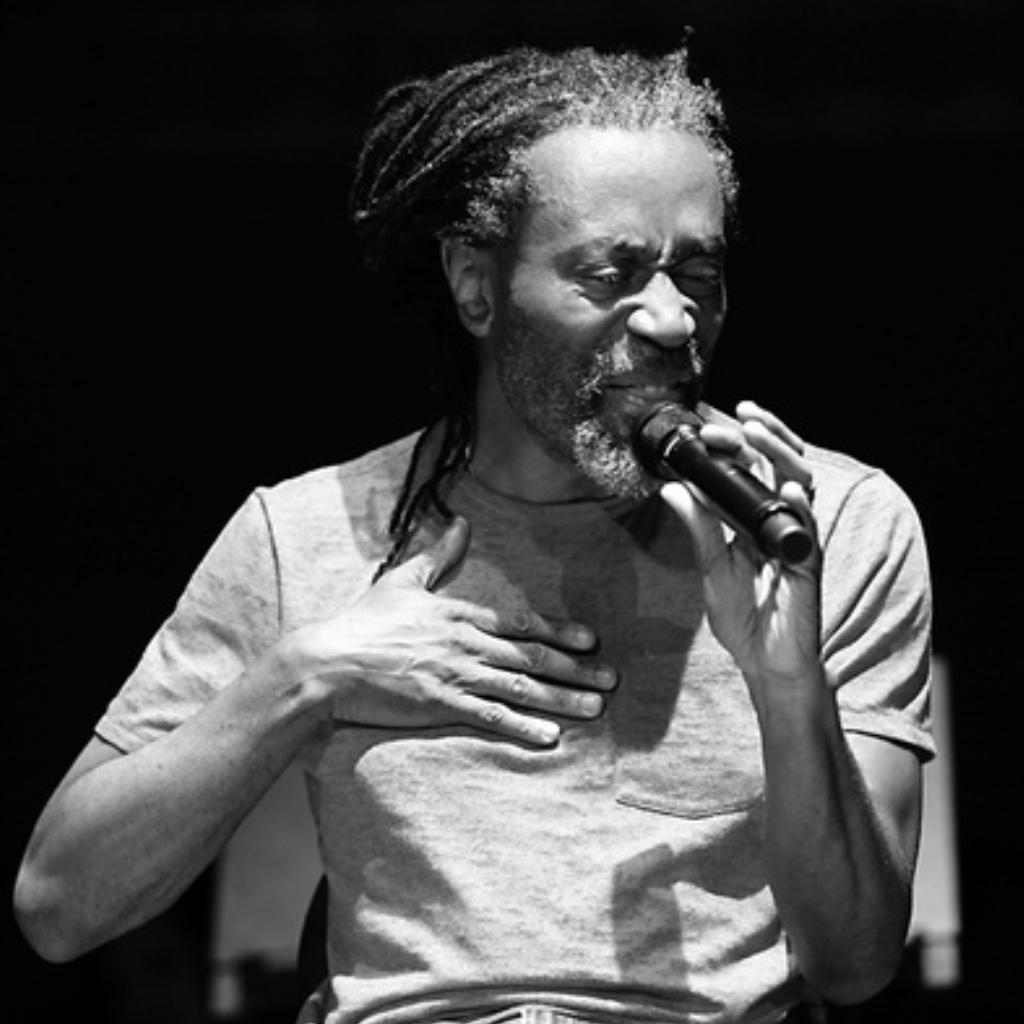 音乐鬼才Bobby McFerrin