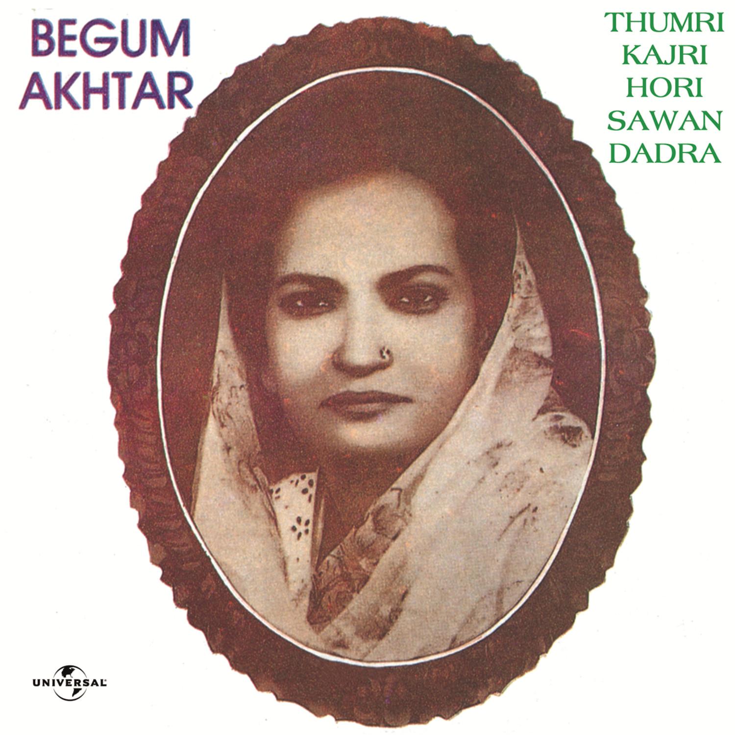 Thumri - Kajri - Hori - Sawan - Dadra