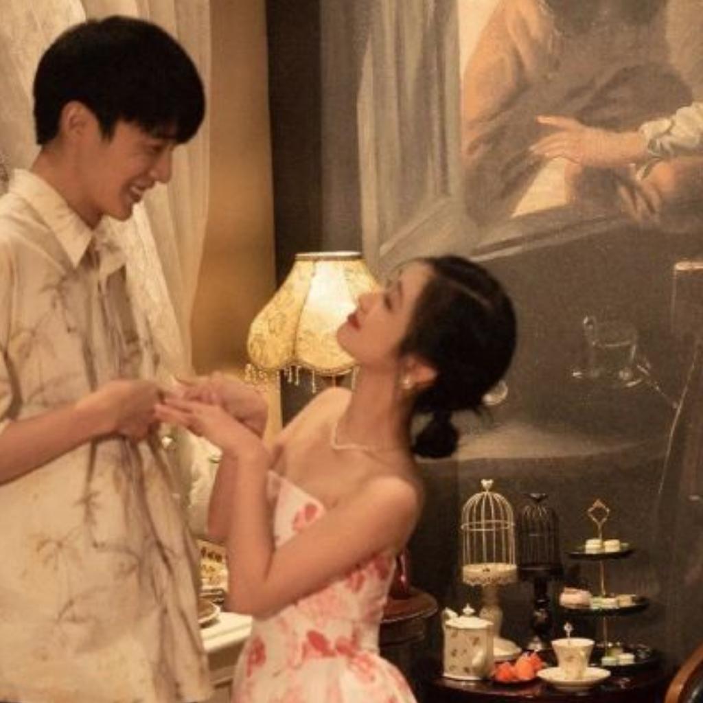 浪漫心动恋曲:携君共度甜蜜婚约