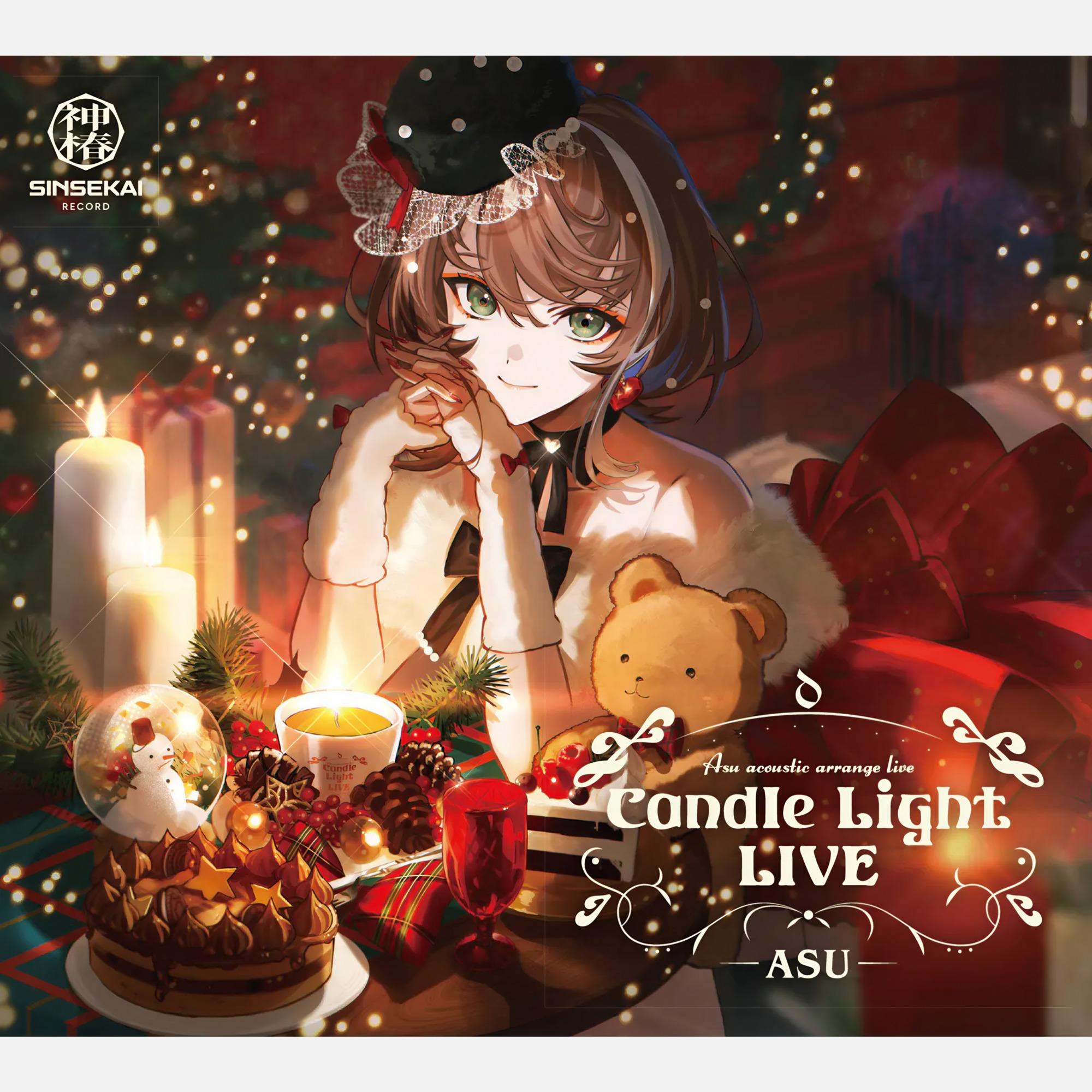Candle Light LIVE