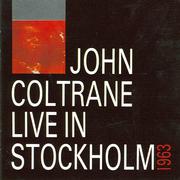 Live In Stockholm -1963