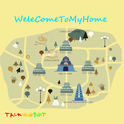 WelecomeToMyHome专辑