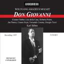 MOZART, W.A.: Don Giovanni [Opera] (Siepi, Steber, Peerce, Della Casa, Corena, Tozzi, Metropolitan O专辑