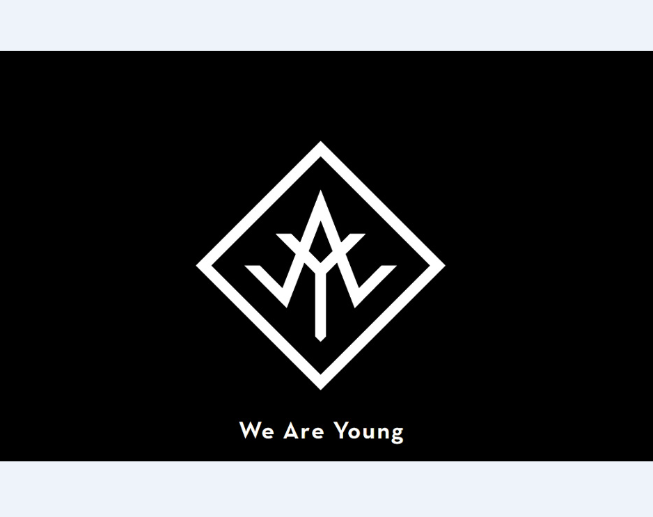 We are young专辑